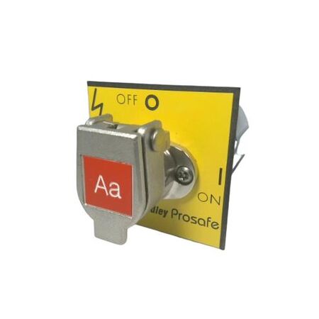 Allen-Bradley 440TMRPSE10BA Trapped Key Interlock Rotary Switch