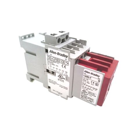 Allen-Bradley 700SCFB440EJC Safety Industrial Relay 24V DC