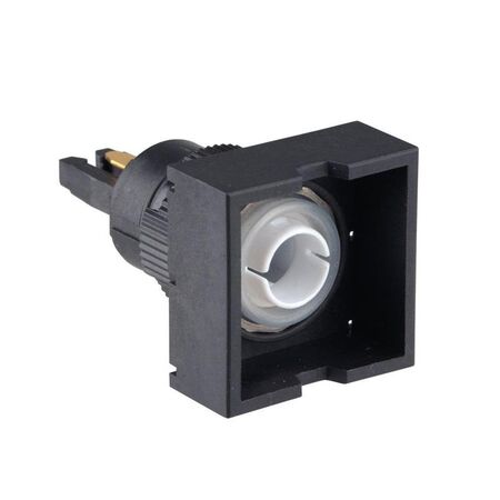 Allen-Bradley 800BEAD Maintained Push Button with Large Square Bezel 16mm