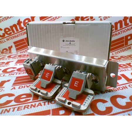 Allen-Bradley 440TMKEXE110D0E0F Interlock