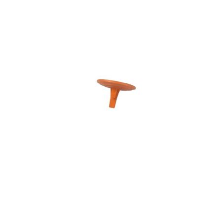 Allen-Bradley 800FAF0 Flush Cap for Push Button