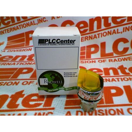 Allen-Bradley 800FMLSL25 Illuminated 2-Position Selector Switch