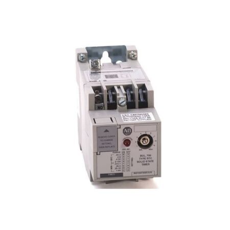Allen-Bradley 700RTC02020U1 Solid-State Timing Relay
