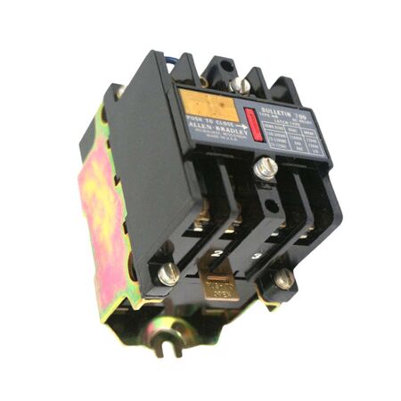 Allen-Bradley 700NM200A1 Industrial Control Relay Type NM
