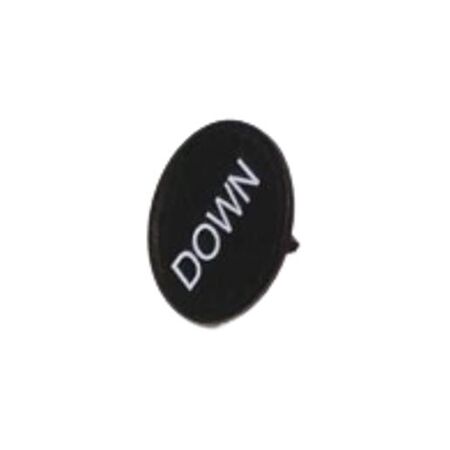 Allen-Bradley 800FAF2CE110 Flush Guarded Momentary Pushbutton Cap