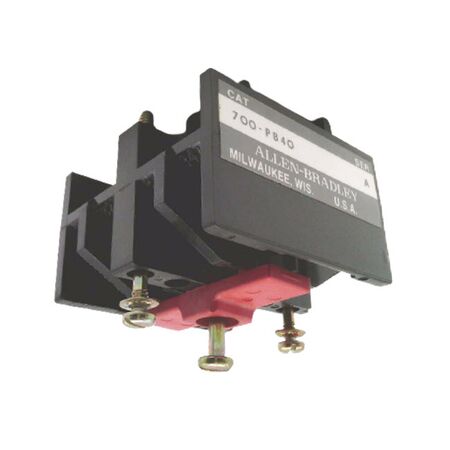 Allen-Bradley 700PB00 Adder Deck Relay Accessory