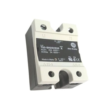 Allen-Bradley 700SH25VZ25 Solid State Relay