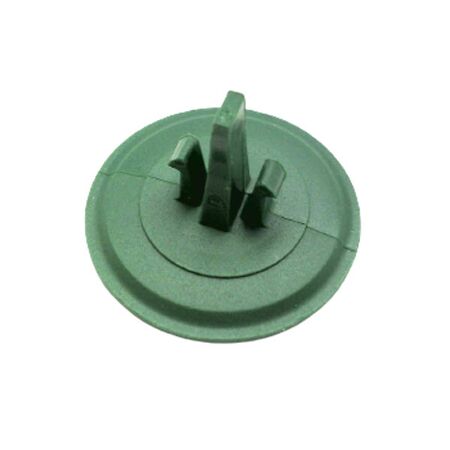 Allen-Bradley 800FAF3 Green Momentary Flush Push Button