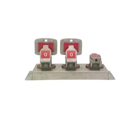 Allen-Bradley Exchange Trapped Key Interlock