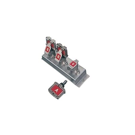 Allen-Bradley Exchange Trapped Key Interlock