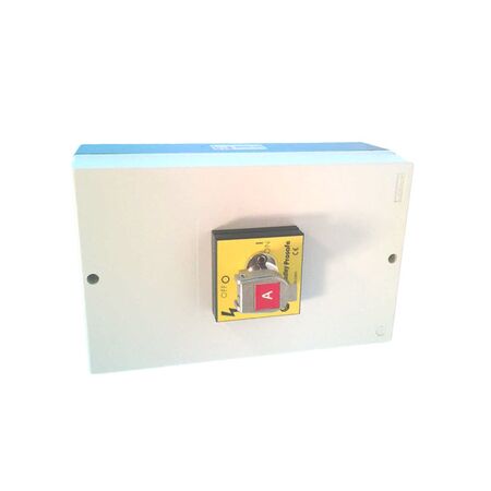 Allen-Bradley 440TMRKSE140A Single Key Rotary Switch