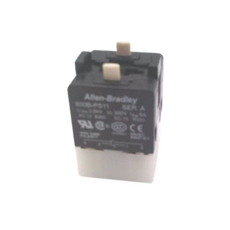 Allen-Bradley 800BPS22 Contact Block for Push-Button