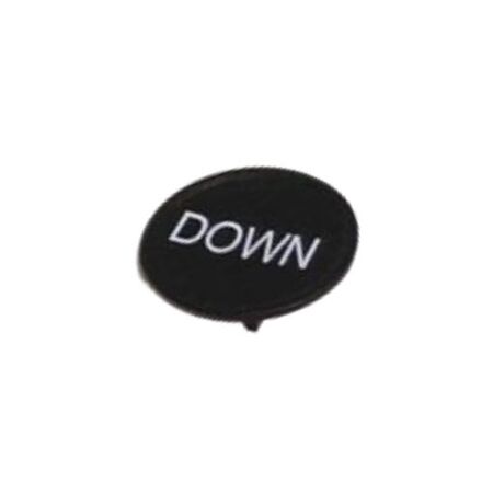 Allen-Bradley 800FAF2CE110 Flush Guarded Momentary Pushbutton Cap
