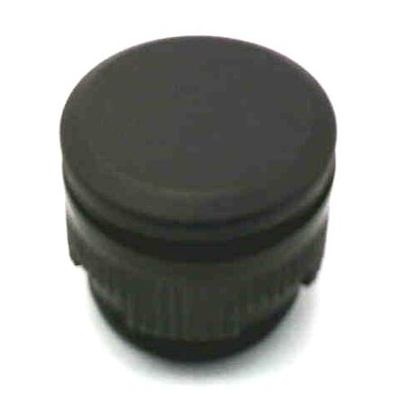 Allen-Bradley 800BN2 Pushbutton Hole Plug 16mm Black