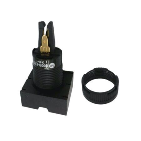 Allen-Bradley 800BEPD Large Square Bezel Pushbutton Operator