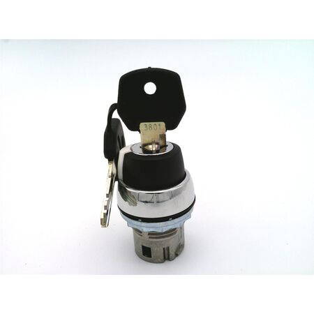 Allen-Bradley 800FMKR2101R Key Operated Selector Switch