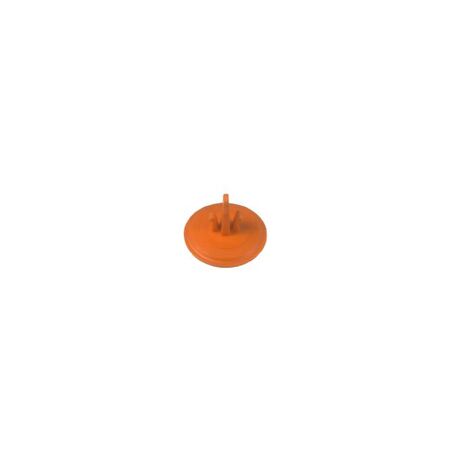 Allen-Bradley 800FAF0 Flush Cap for Push Button