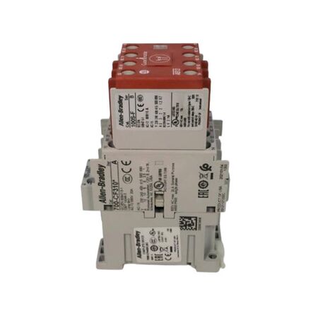 Allen-Bradley 700SCF440KLBC Safety Industrial Relay