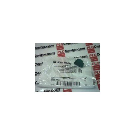 Allen-Bradley 800FAFU3 Multi Function Flush Cap Push Button Accessory