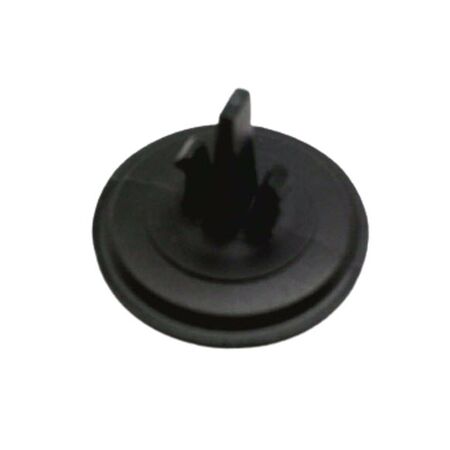 Allen-Bradley 800FAF2 Multi-Function Pushbutton Flush Cap Black