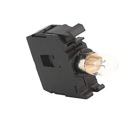 Allen-Bradley 800FD4C Incandescent Module 22mm Latch Mount 48V AC/DC