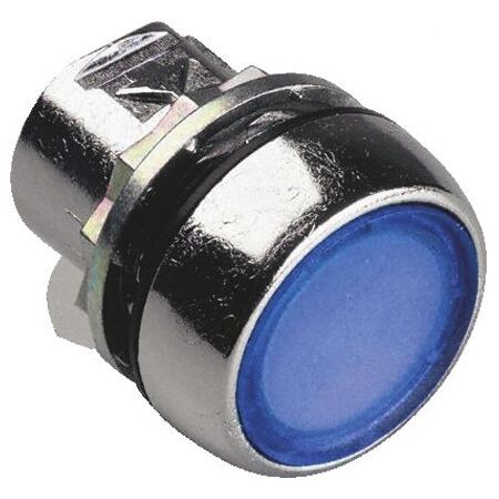 Allen-Bradley 800FMLF6 Illuminated Momentary Push Button