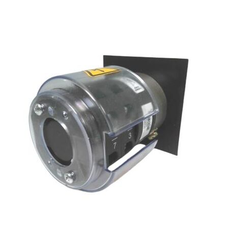 Allen-Bradley 440TMRPSE10BA Trapped Key Interlock Rotary Switch