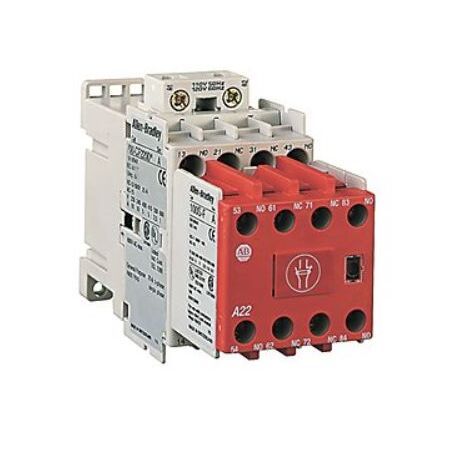 Allen-Bradley 700SCF530KDC Safety Control Relay