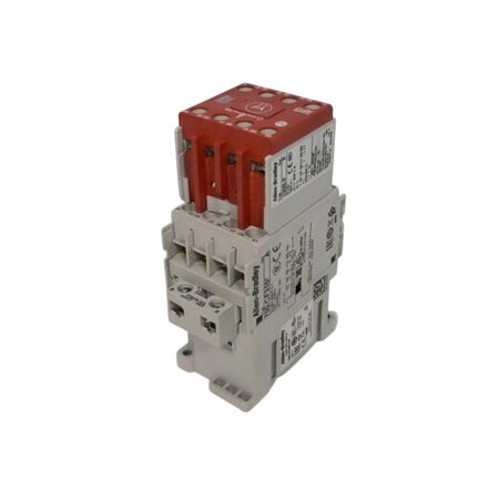 Allen-Bradley 700SCF440KLBC Safety Industrial Relay