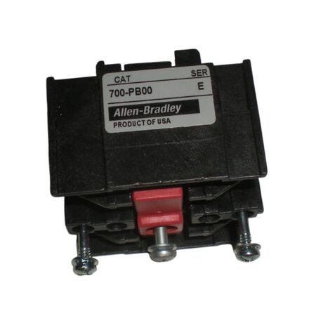 Allen-Bradley 700PB00 Adder Deck Relay Accessory