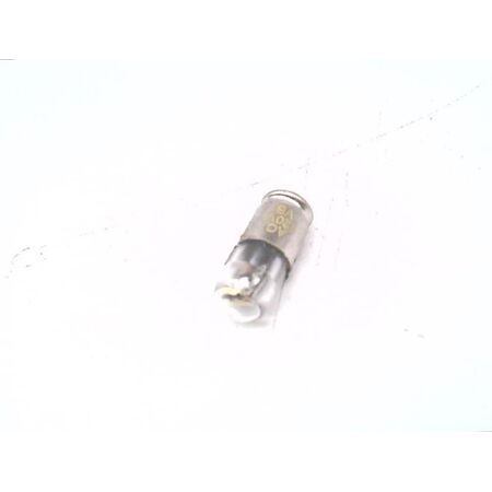 Allen-Bradley 800BN5W LED Lamp Push Button 120 VAC White