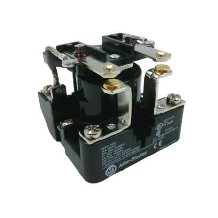 Allen-Bradley 700HG47Z24 Power Relay Panel Mounted 24 VDC