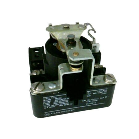 Allen-Bradley 700HG46Z24 Power Relay Panel Mounted 24 VDC