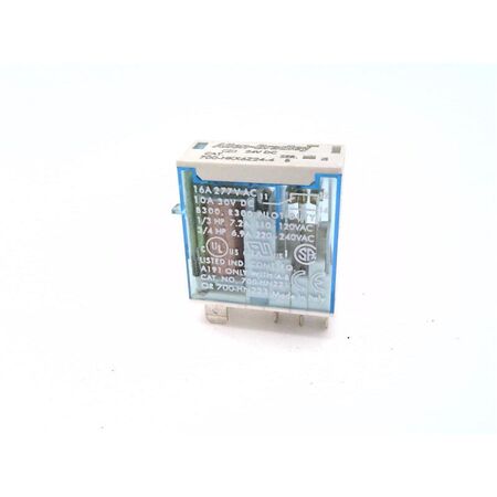Allen-Bradley 700HKX6Z244 Slim Line Relay with LED Indicator