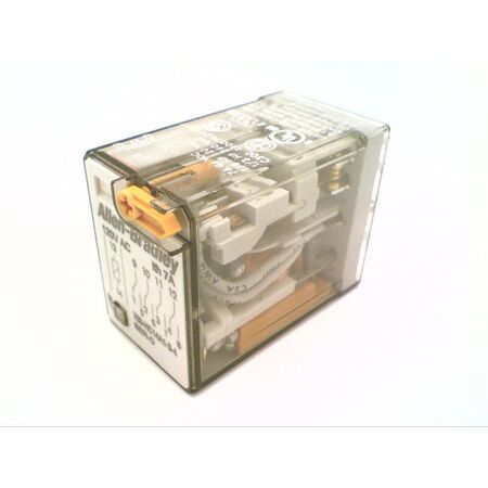 Allen-Bradley 700HC14A134 Miniature Square Base General Purpose Relay
