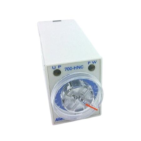 Allen-Bradley 700HNC44BA12 Miniature Timing Relay