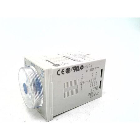 Allen-Bradley 700HRQN2HU25 Timing Relay with Dial