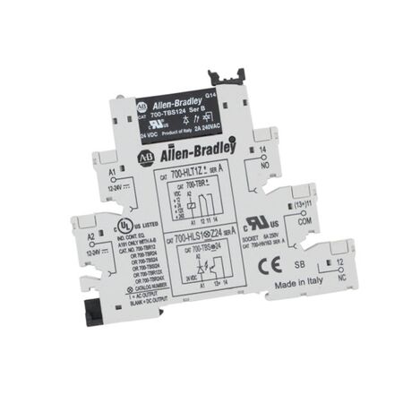 Allen-Bradley 700HLS11Z24 Terminal Block Relay with Socket