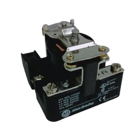 Allen-Bradley 700HG45A16 Power Relay Panel Mounted