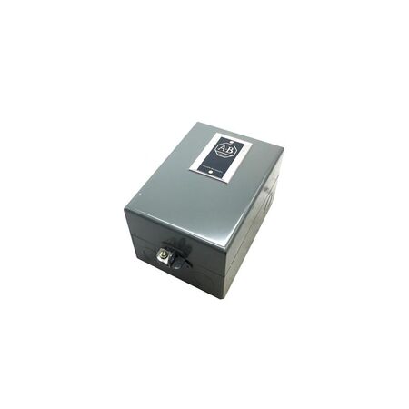 Allen-Bradley 700HN120 NEMA Type 1 Enclosure for 700-HG Power Relays