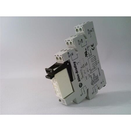 Allen-Bradley 700HLT12Z24X Terminal Block Relay with Socket