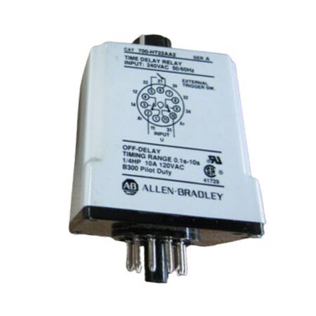 Allen-Bradley 700HT22AA2 Timing Relay