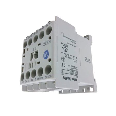 Allen-Bradley 700K22ZD Compact IEC Control Relay