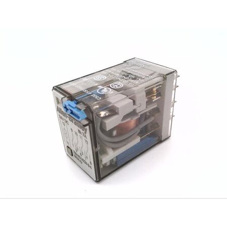 Allen-Bradley 700HC14Z2434 Miniature Square Base General Purpose Relay