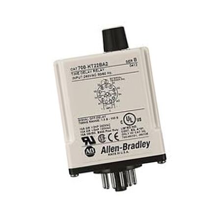 Allen-Bradley 700HT22BA2 Timing Relay