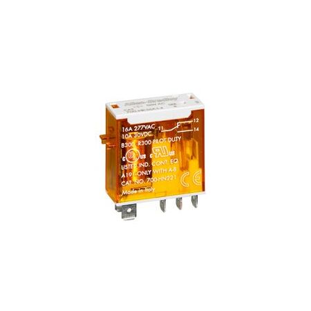 Allen-Bradley 700HK36Z14 Slim Line Relay with LED Indicator
