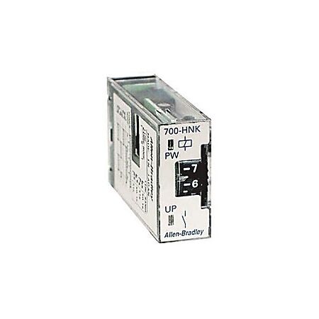 Allen-Bradley 700HNK42BA24 Miniature Ultra Slim Timing Relay