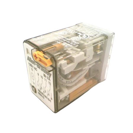 Allen-Bradley 700HC14A134 Miniature Square Base General Purpose Relay