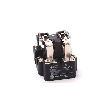 Allen-Bradley 700HG42A2 Power Relay Panel Mounted 30 Amp 240 VAC