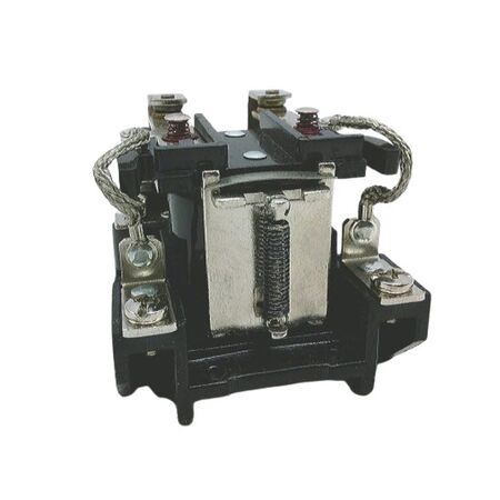 Allen-Bradley 700HG42Z12 Power Relay Panel Mounted 12 VDC